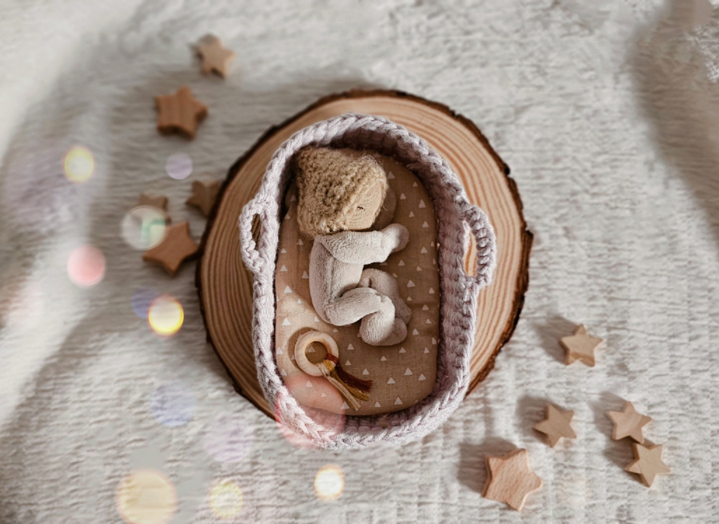 Keepsake Memory Doll
