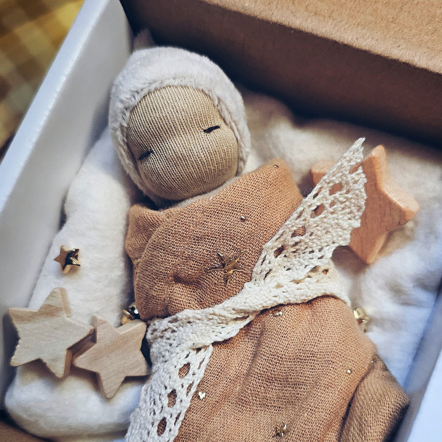 Keepsake Memory Doll