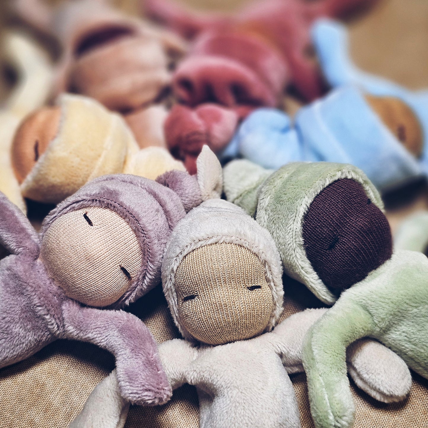Keepsake Memory Doll