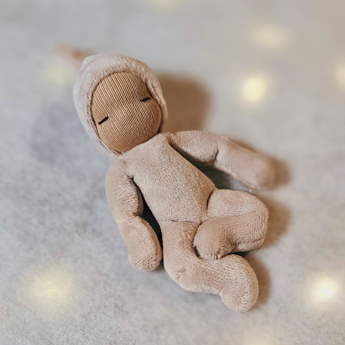 Keepsake Memory Doll