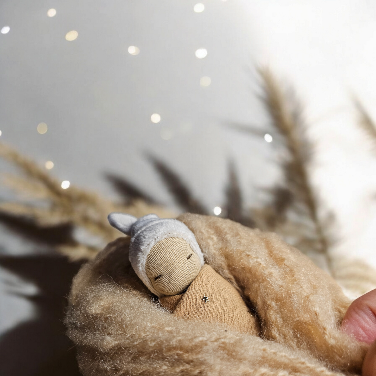 Keepsake Memory Doll