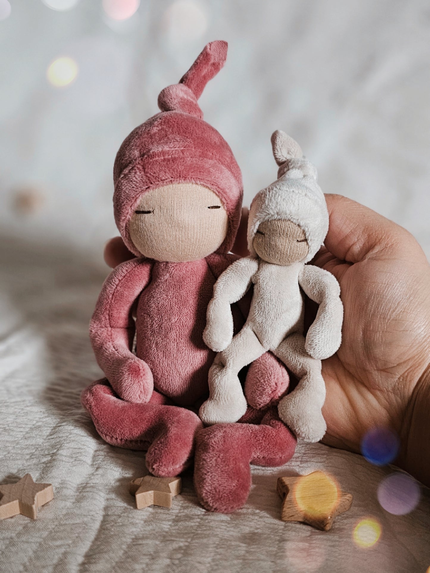 Keepsake Memory Doll