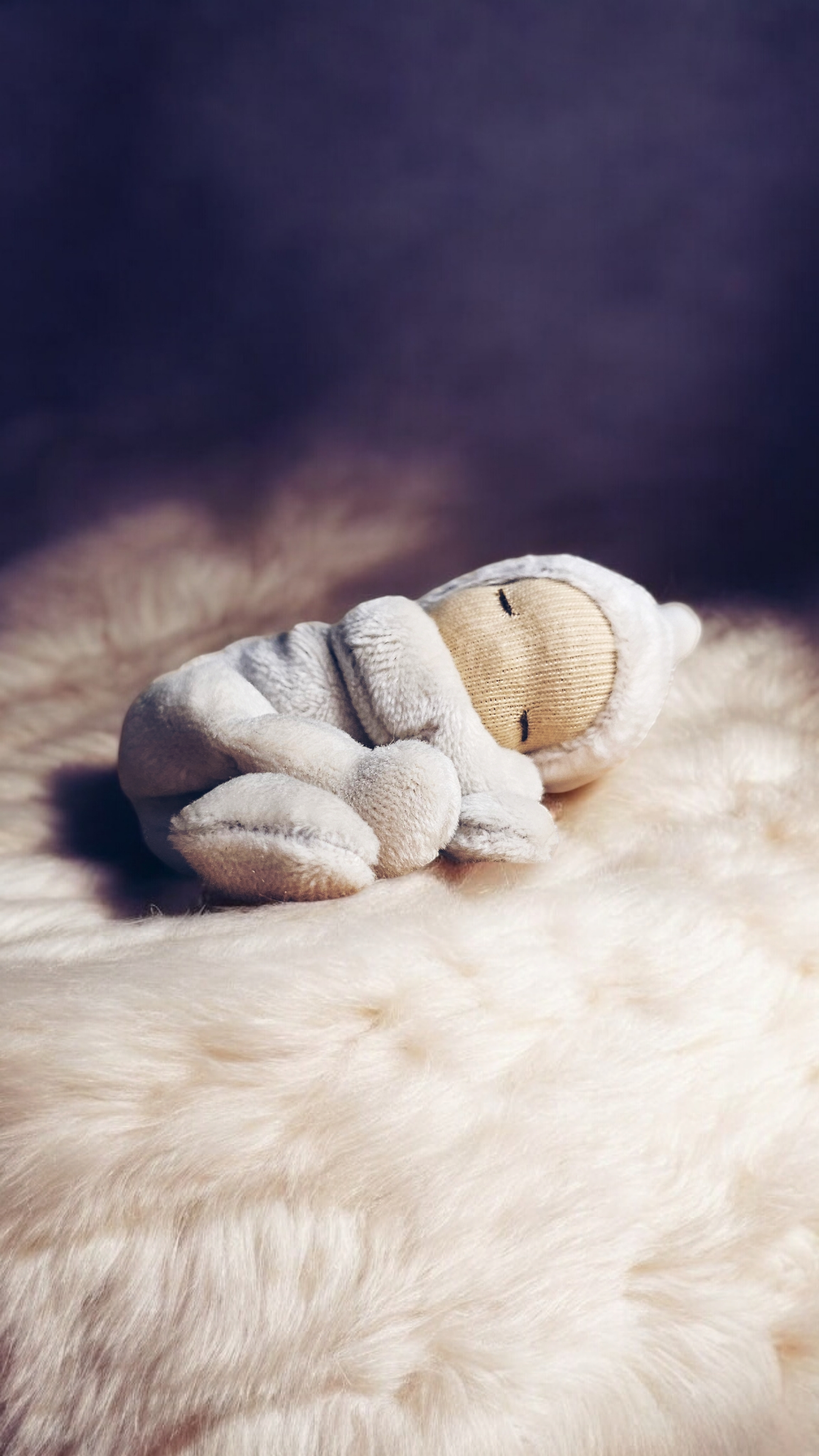 Keepsake Memory Doll