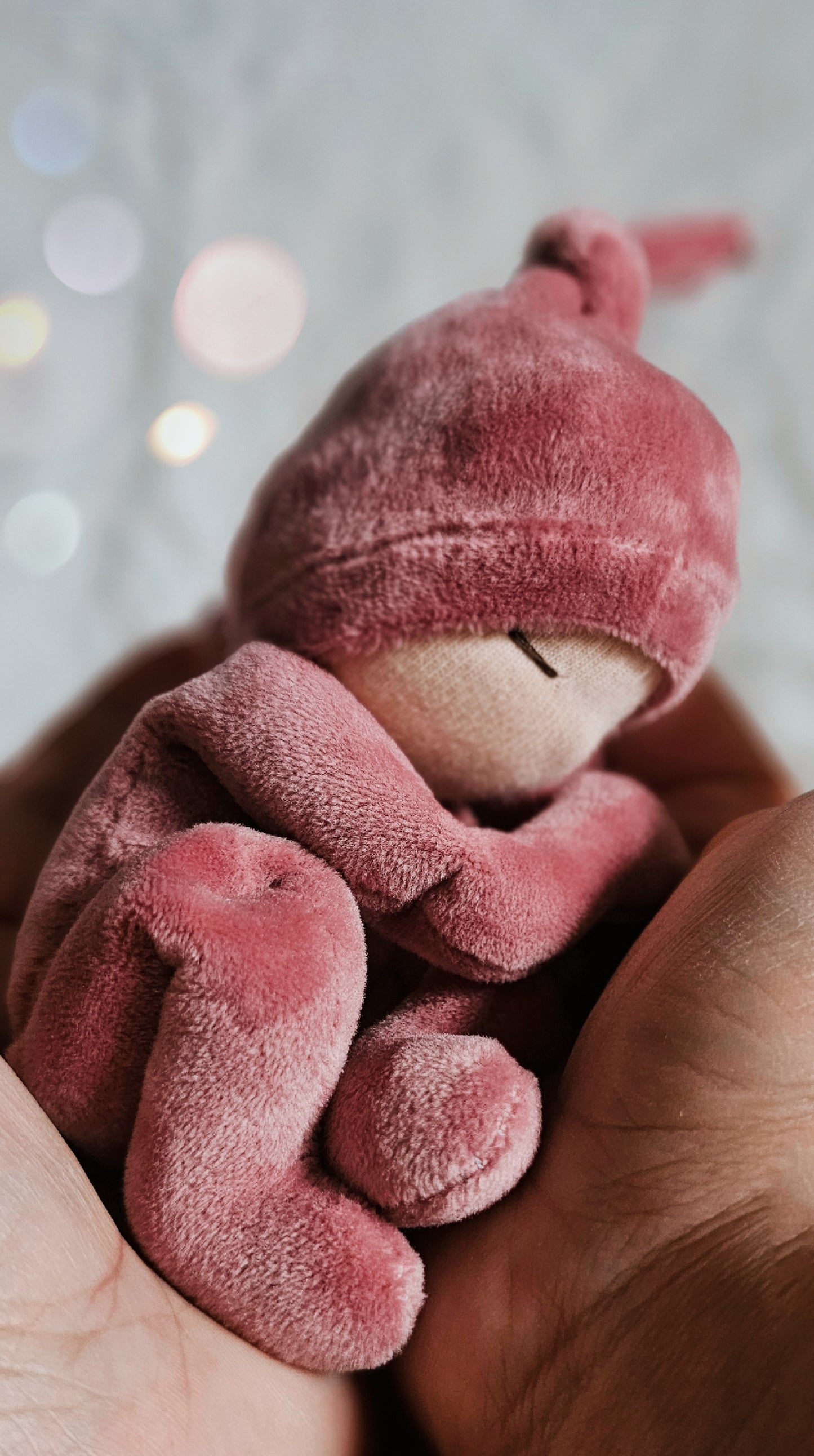 Keepsake Memory Doll