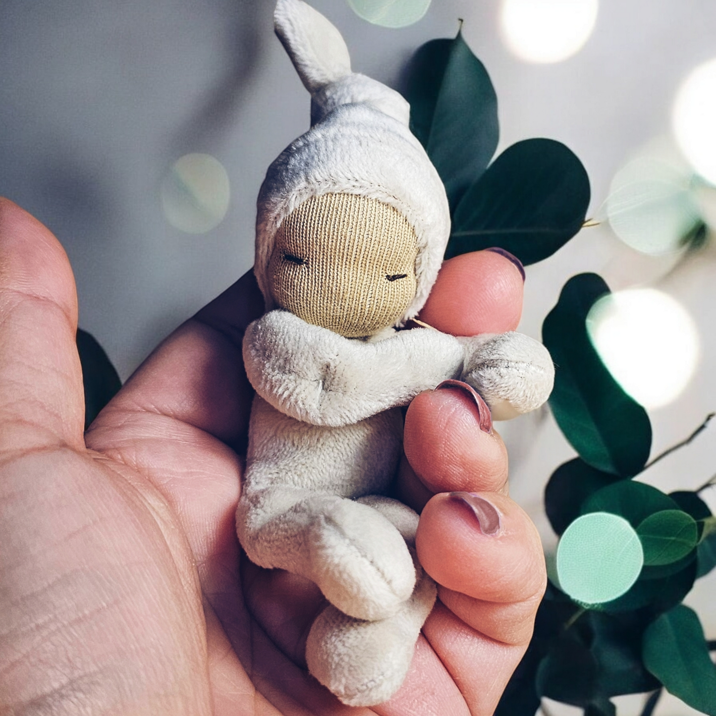Keepsake Memory Doll