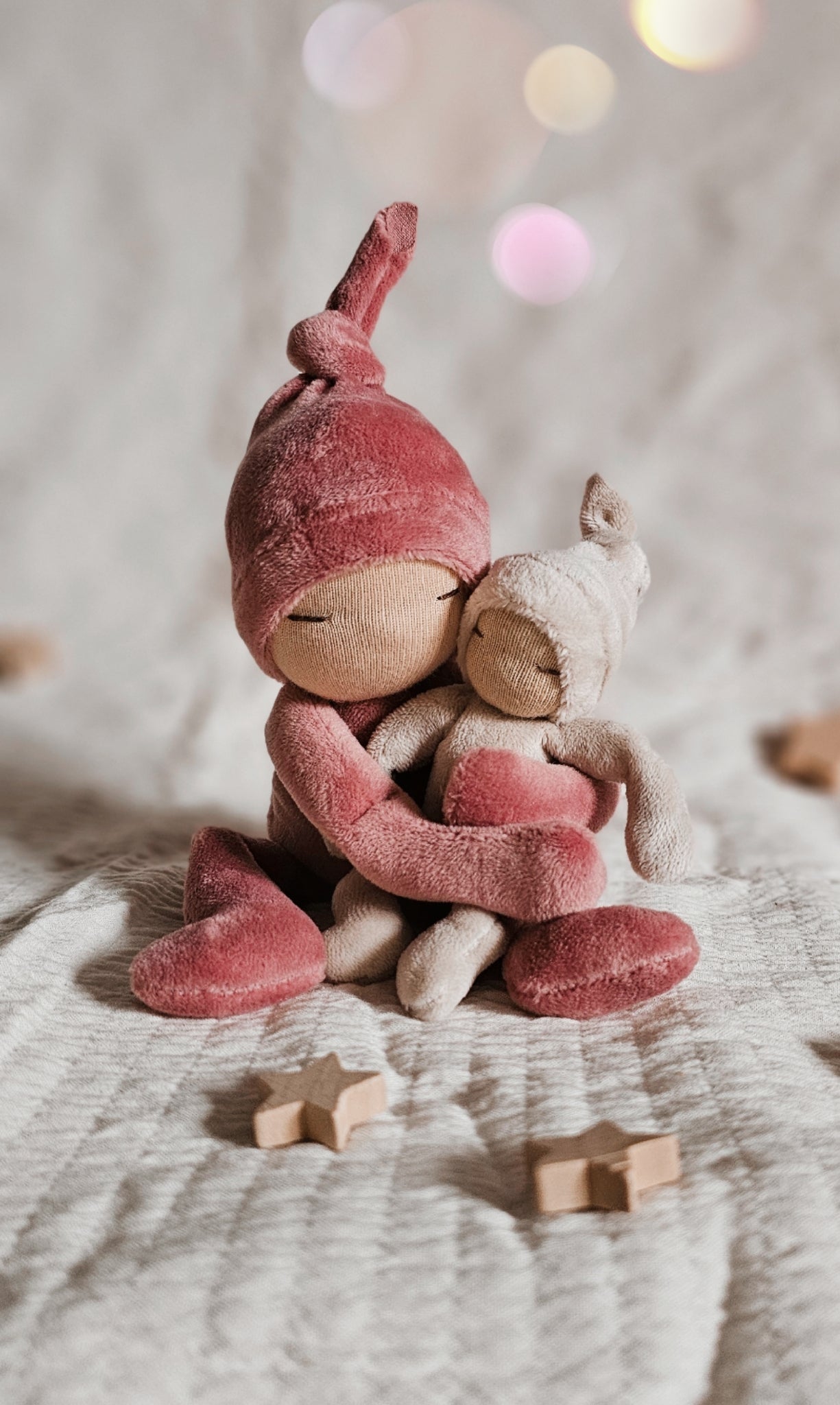 Keepsake Memory Doll