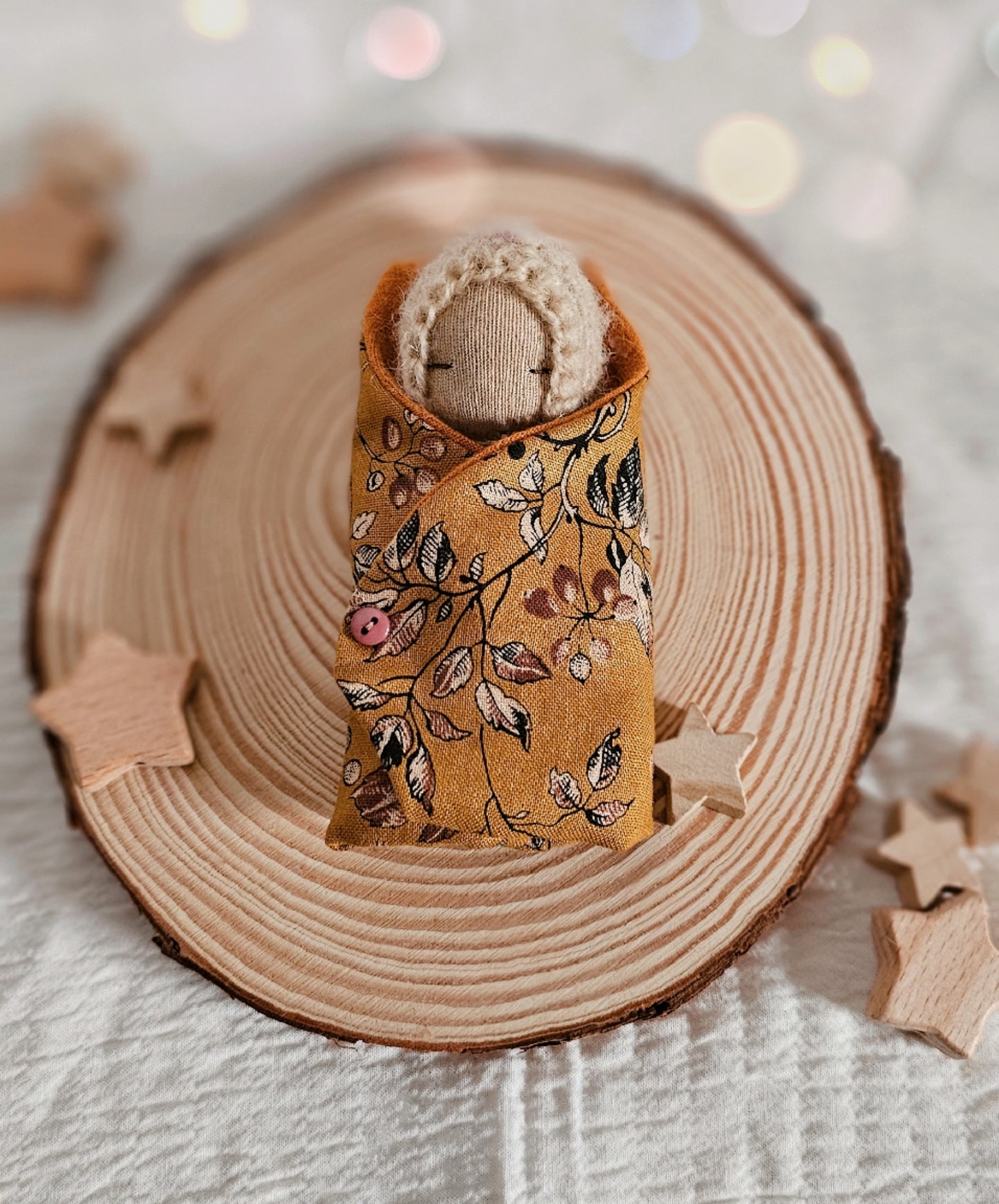 Keepsake Memory Doll