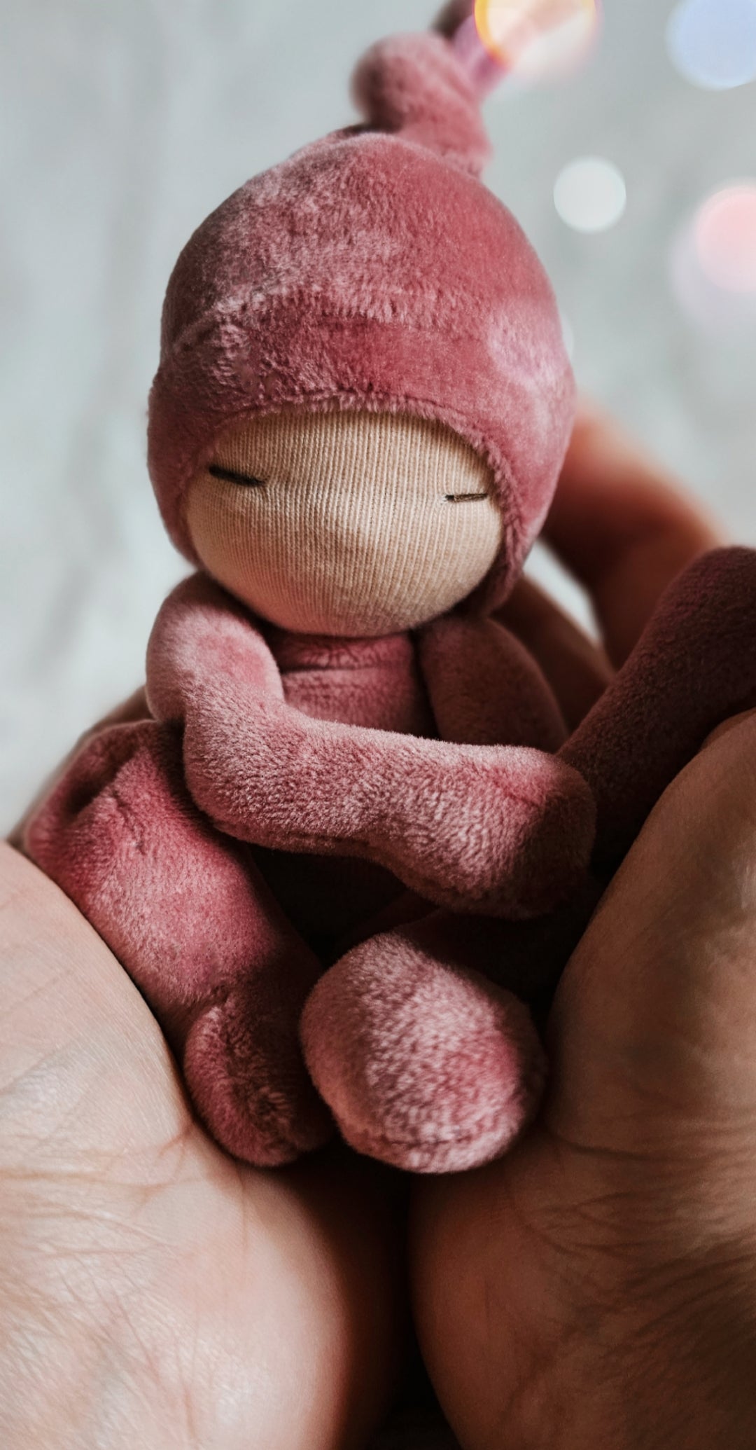Keepsake Memory Doll