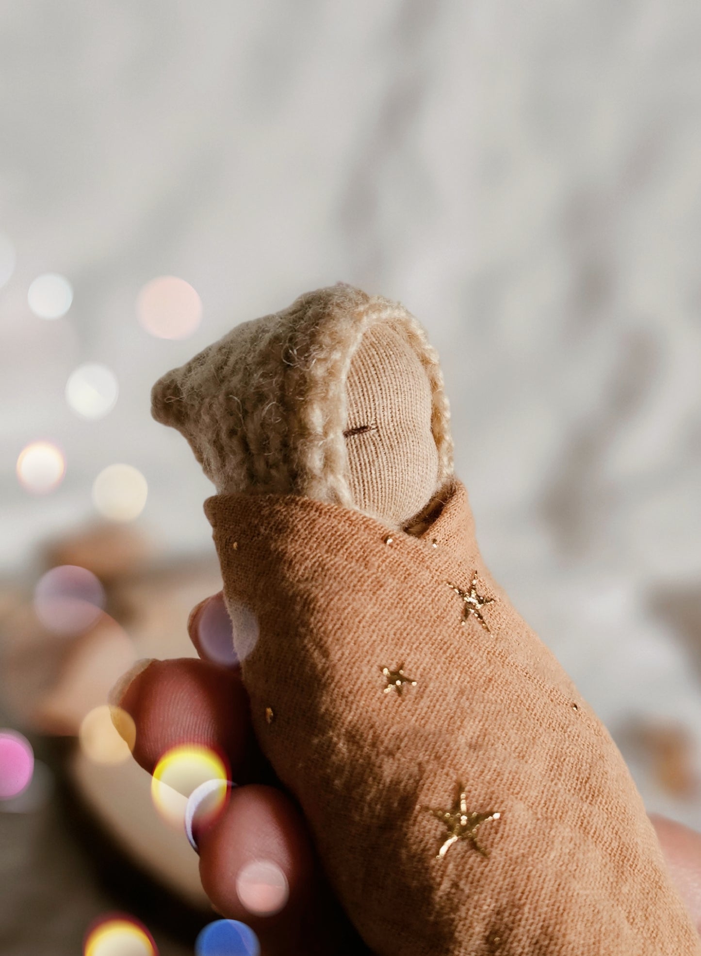 Keepsake Memory Doll