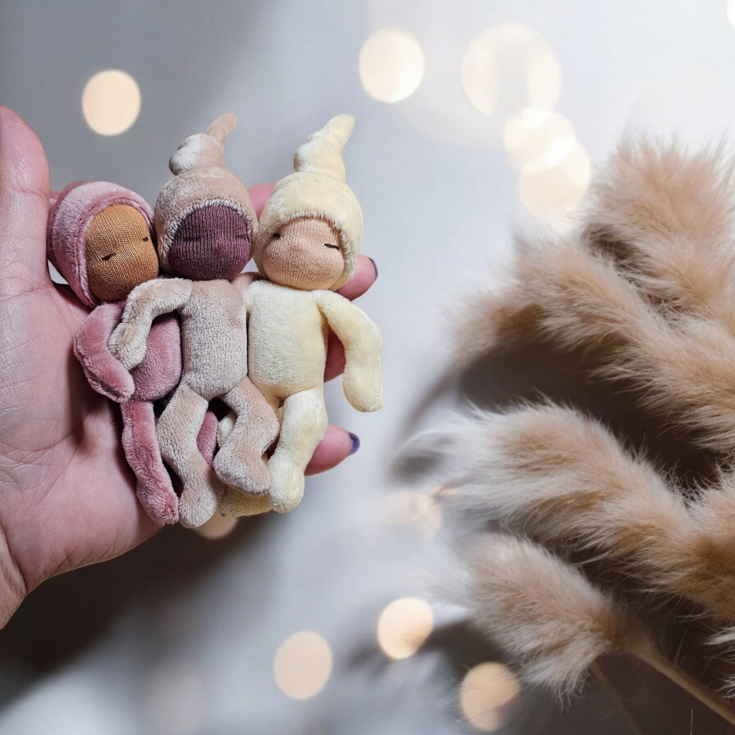 Keepsake Memory Doll