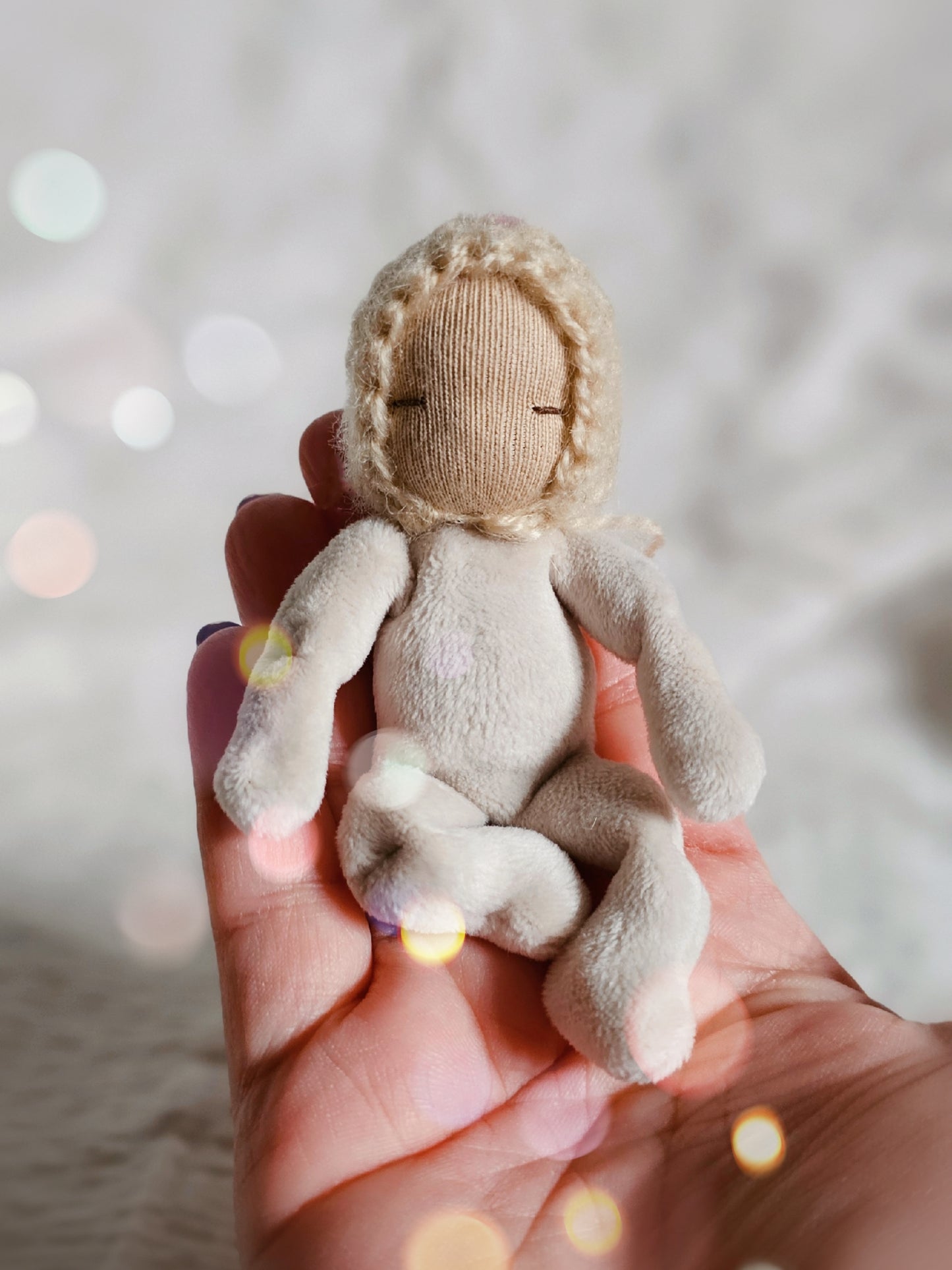 Keepsake Memory Doll