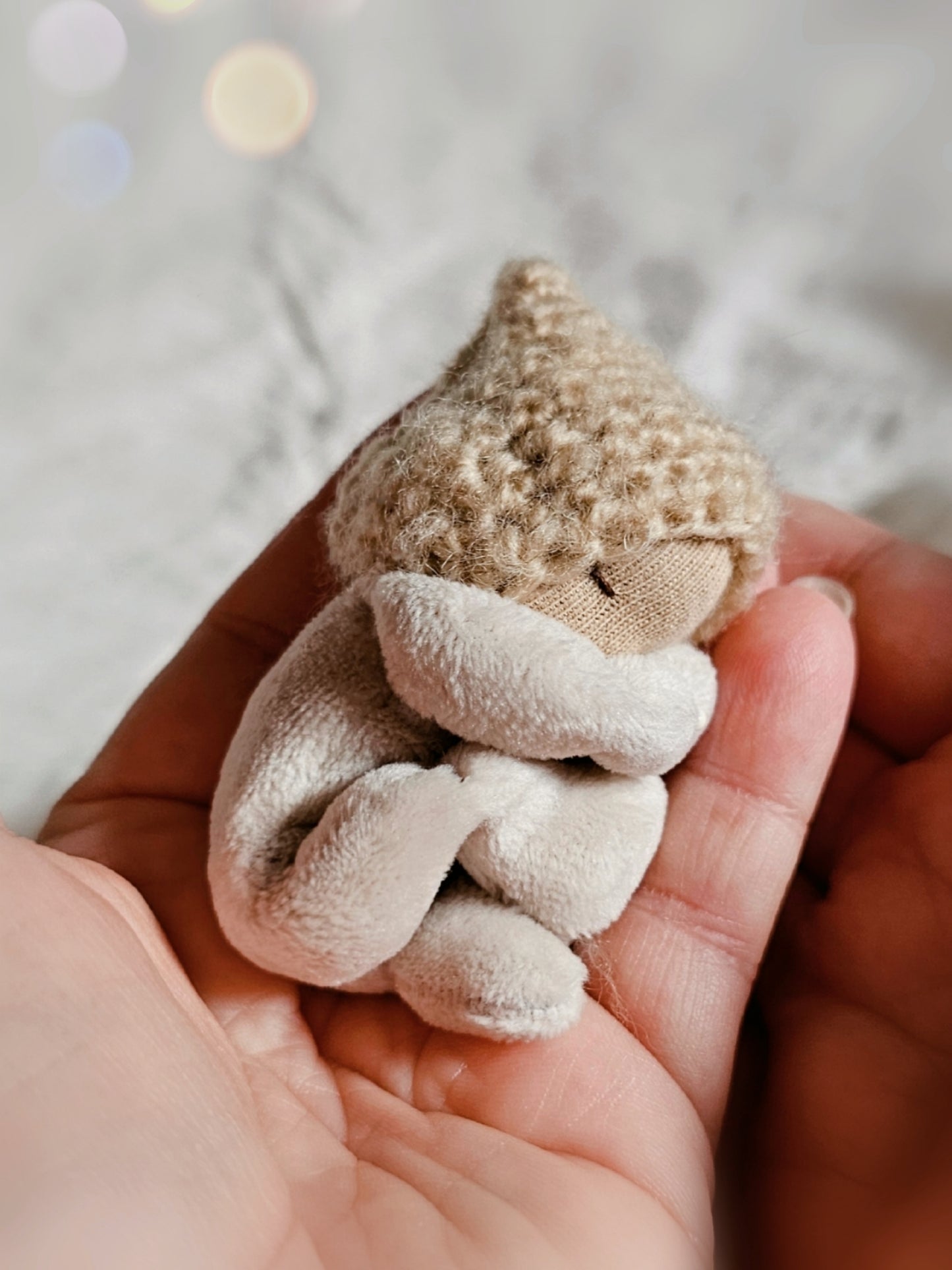 Keepsake Memory Doll