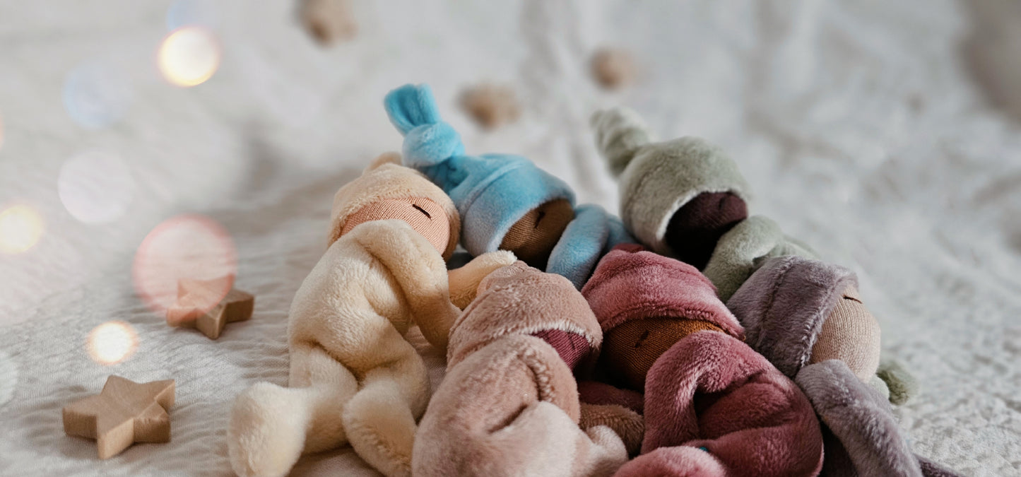 Keepsake Memory Doll